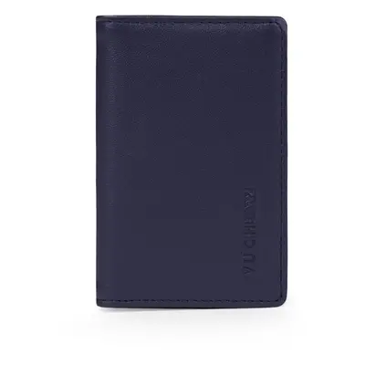 VUCH Barion Blue Wallet