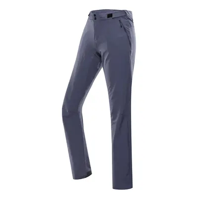 Women's softshell pants ALPINE PRO ENOBA folkstone