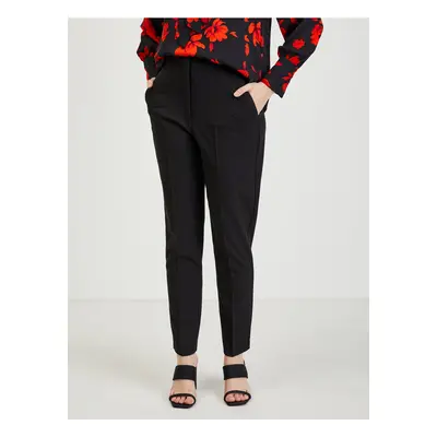 Black Women's Trousers ORSAY - Ladies