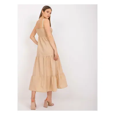 Dress-RO-SK-ELB-4004.10P-beige