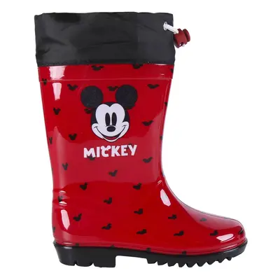 BOOTS RAIN PVC MICKEY