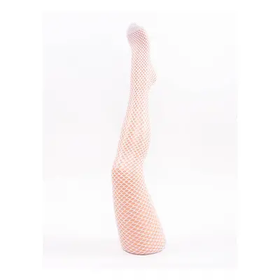 Yoclub Kids's Girls' Fishnet Pantyhose RAM-0083G-0100