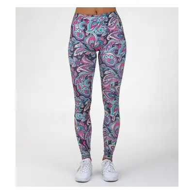 Női leggings Mr. GUGU & Miss GO FRACTAL PATTERN