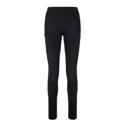 Women's outdoor leggings Kilpi MOUNTERIA-W black