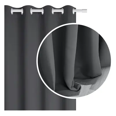 Edoti Blackout Hold curtain A489