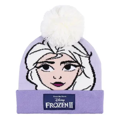 HAT WITH APPLICATIONS FROZEN II