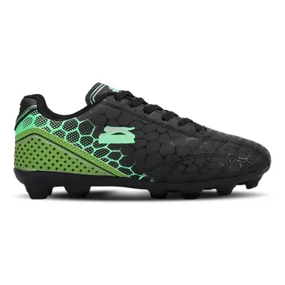 Slazenger Danger I Krp Boys Football Boots Black / Green