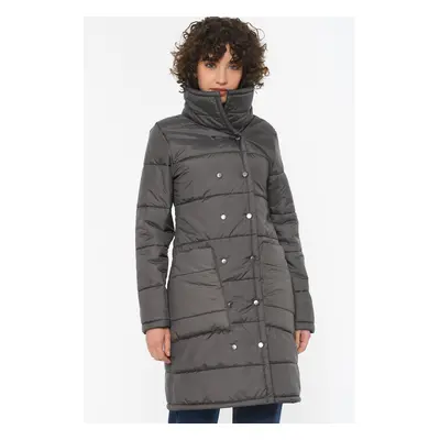 Z6647 DEWBERRY WOMAN COAT