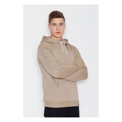 Cél a Man's Hoodie V006