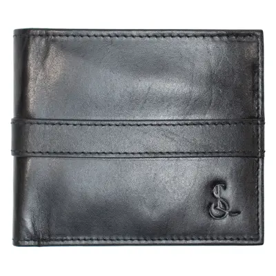 Semiline Man's RFID Wallet P8265-0