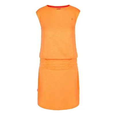 Women's sports dress LOAP BLUSKA Orange