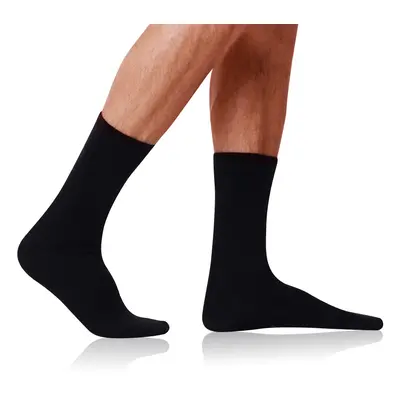 Bellinda COTTON MAXX MEN SOCKS - Men's cotton socks - black