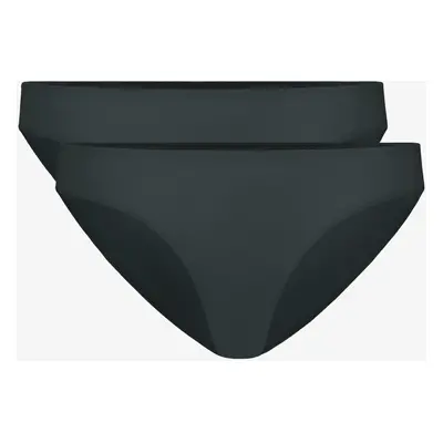 Mini ATLANTIC 2Pack Women's Panties - dark gray