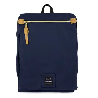 Art Of Polo Unisex's Backpack tr21464-3 Navy Blue