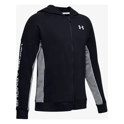 Under Armour Sweatshirt Rival Terry Fz - Boys