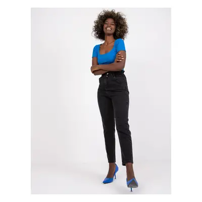 Trousers jeans-MR-SP-N2212.33P-black