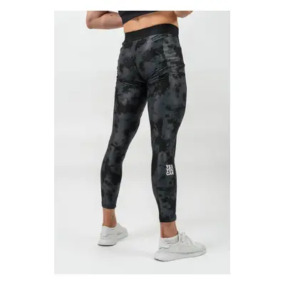 NEBBIA Compression Camouflage Leggings FUNCTION