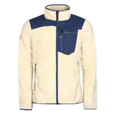 Men's cream sweatshirt ALPINE PRO Ferad