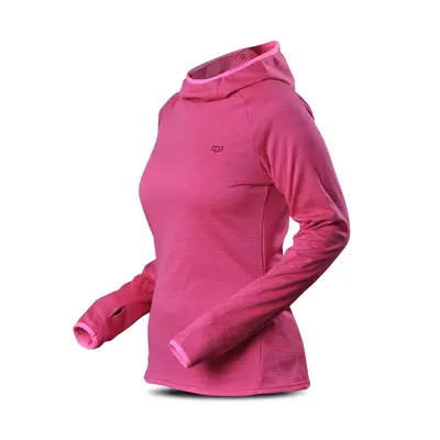 Sweatshirt Trimm W VERONA pinky