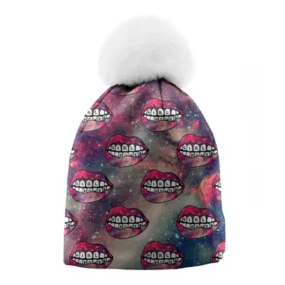 Mr. GUGU & Miss GO Woman's Girl Power Beanie WB21WH