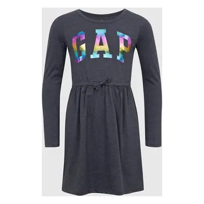 Children's dress with GAP logo - Girls