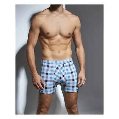 Boxers Prime 904/50 gray-blue