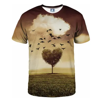 Aloha From Deer Unisex's Tree Heart T-Shirt TSH AFD036