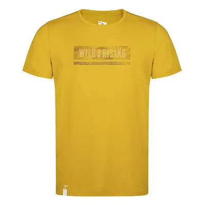 Men's T-shirt LOAP BRELOM Yellow