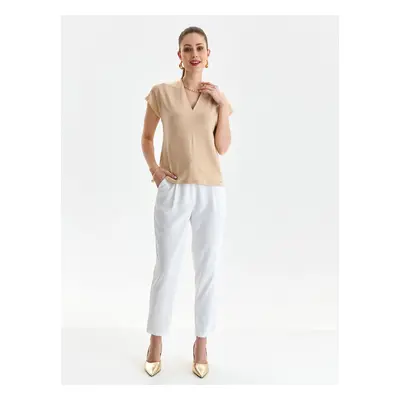 Top Secret LADY'S BLOUSE SHORT SLEEVE