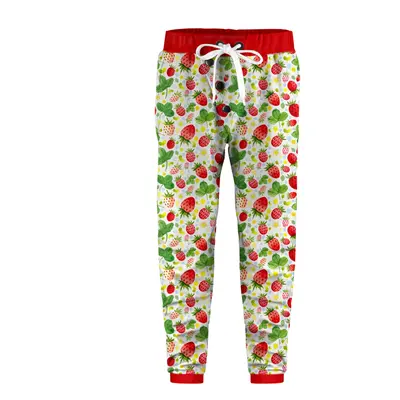 Mr. GUGU és Miss GO Unisex's Joggers J-K1629