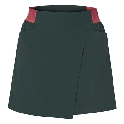 Women's skirt Hannah LANNA II dark forest