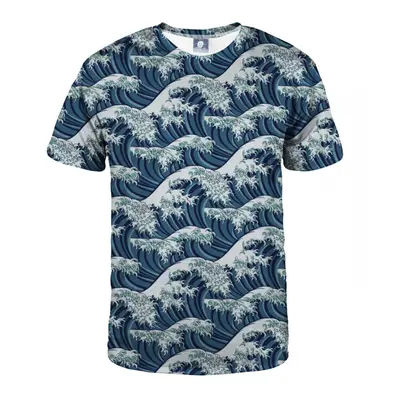 Aloha From Deer Unisex's Make Waves T-Shirt TSH AFD551