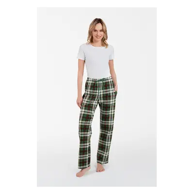 Women's long trousers Zonda - print