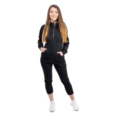 GLANO Women's Tracksuit - Black