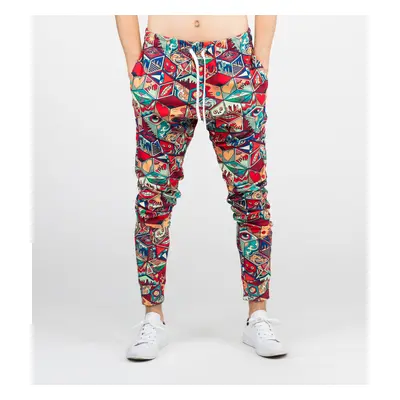 Aloha From Deer Unisex's Pandora's Box Sweatpants SWPN-PC AFD347