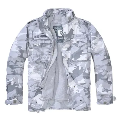 M-65 Giant Jacket Camouflage Blizzard