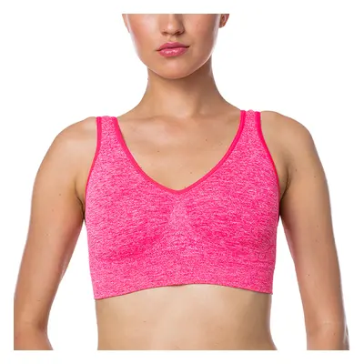 Bellinda EASY BRA - Seamless sports bra - pink