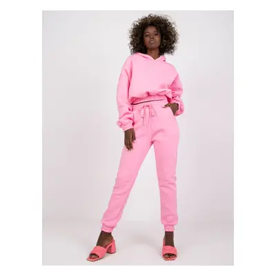 Pink two-piece tracksuit Auxerre