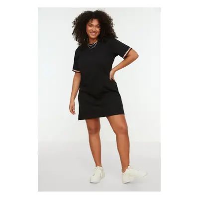 Női ruha Trendyol Plus Size