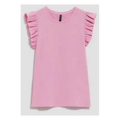 WOMEN'S TOP L-TS-4071 L.Pink