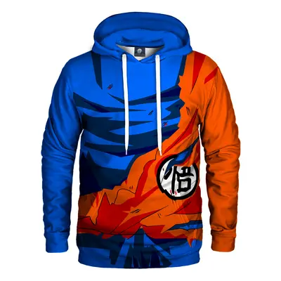 Aloha From Deer Unisex's Battle Goku Hoodie H-K AFD756