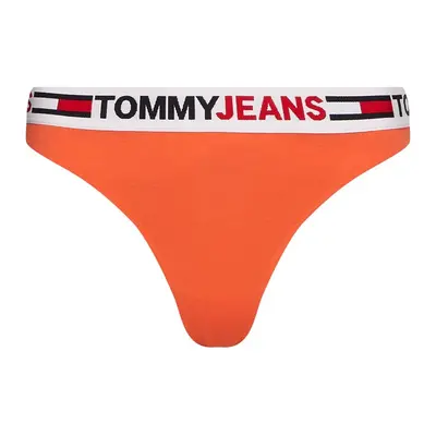 Tommy Hilfiger Jeans Woman's Thong Brief UW0UW03529XMV