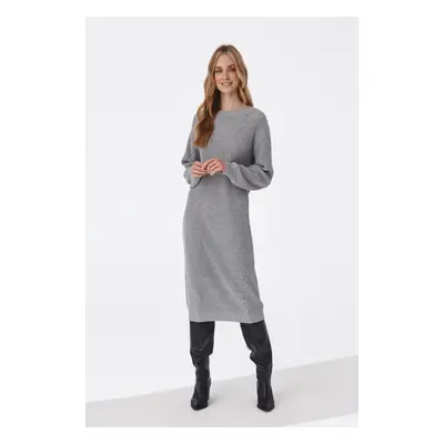 Tatuum ladies' knitted dress ONUKA