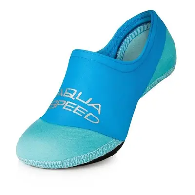 AQUA SPEED Unisex úszózokni Neo Pattern