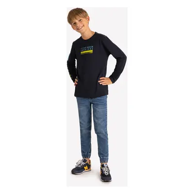 Volcano Kids's Regular Long-Sleeved Tops L-Story Junior B17425-S22