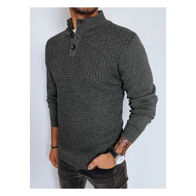 Men's Black Dstreet Sweater