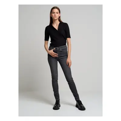 Big Star Woman's Trousers Denim-897