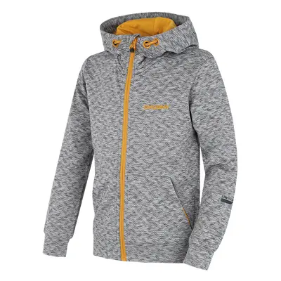 Children's hoodie HUSKY Alony K tm. gray