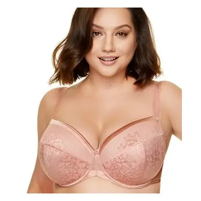 Reinforced bra Porto / B4 - copper