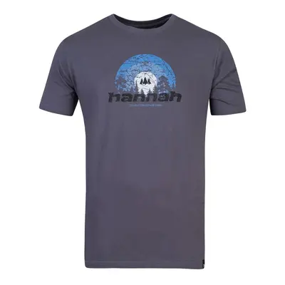 Men's T-shirt Hannah SKATCH magnet (blue)